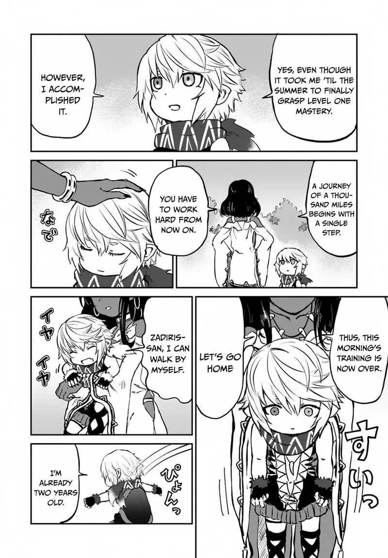 Yondome wa Iyana Shi Zokusei Majutsushi Chapter 17 page 33