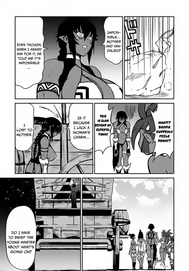 Yondome wa Iyana Shi Zokusei Majutsushi Chapter 17 page 30