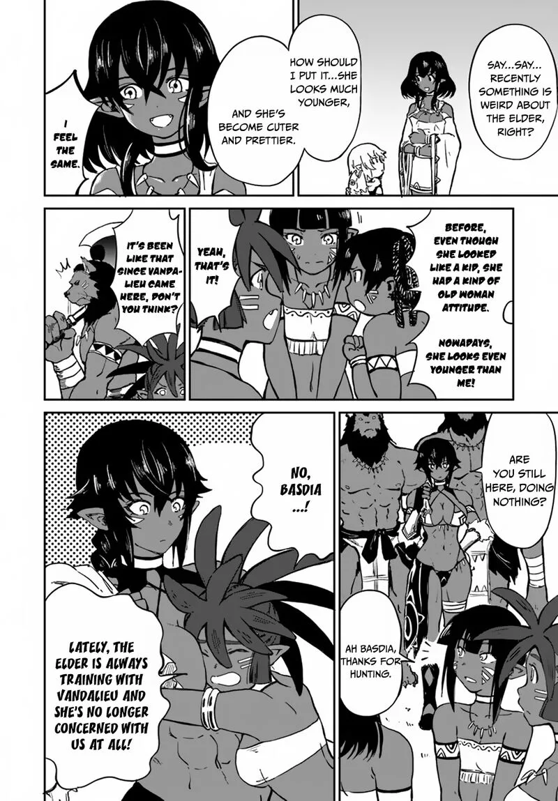 Yondome wa Iyana Shi Zokusei Majutsushi Chapter 17 page 27