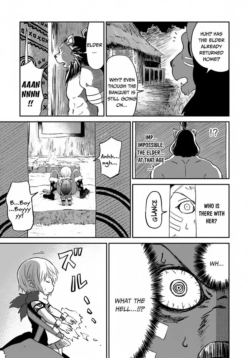 Yondome wa Iyana Shi Zokusei Majutsushi Chapter 17 page 20