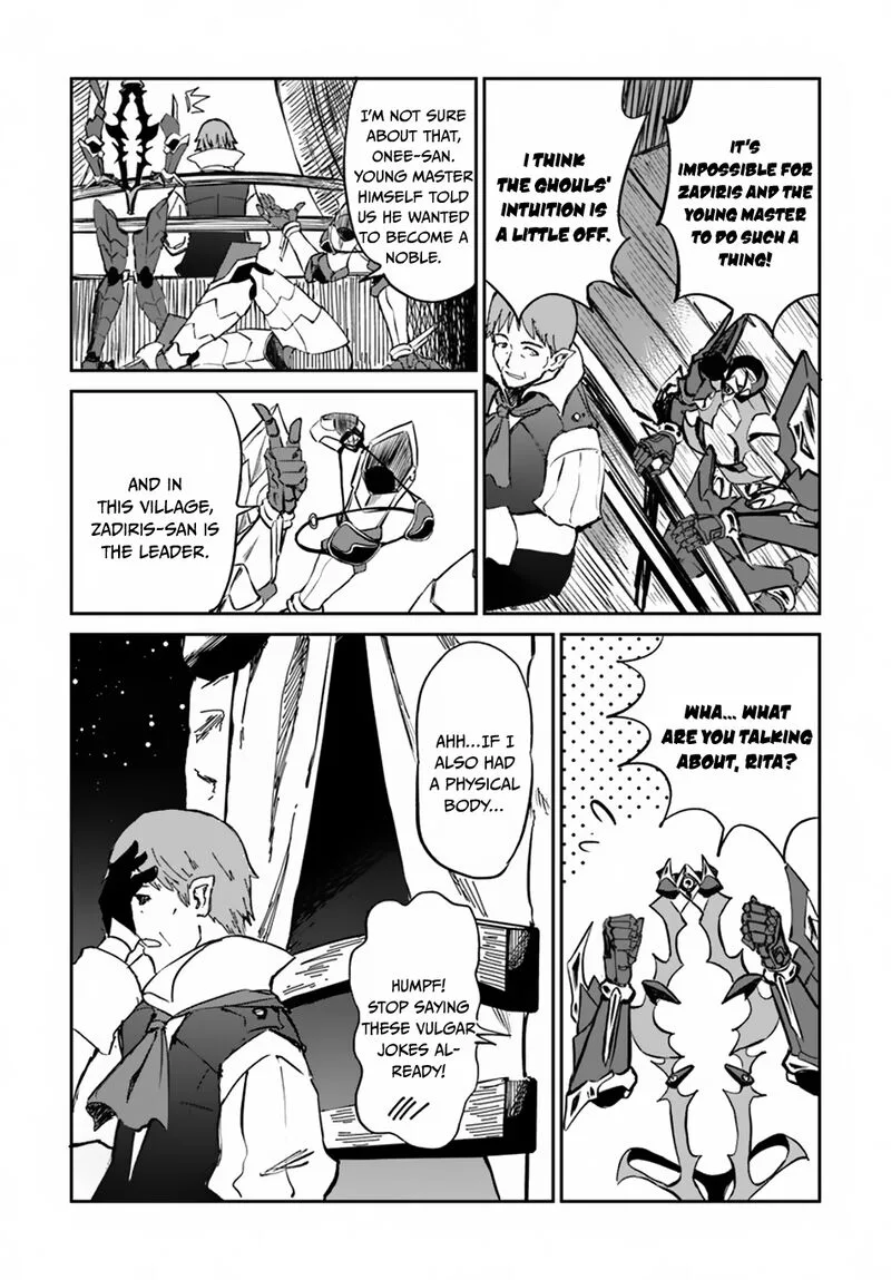 Yondome wa Iyana Shi Zokusei Majutsushi Chapter 17 page 31
