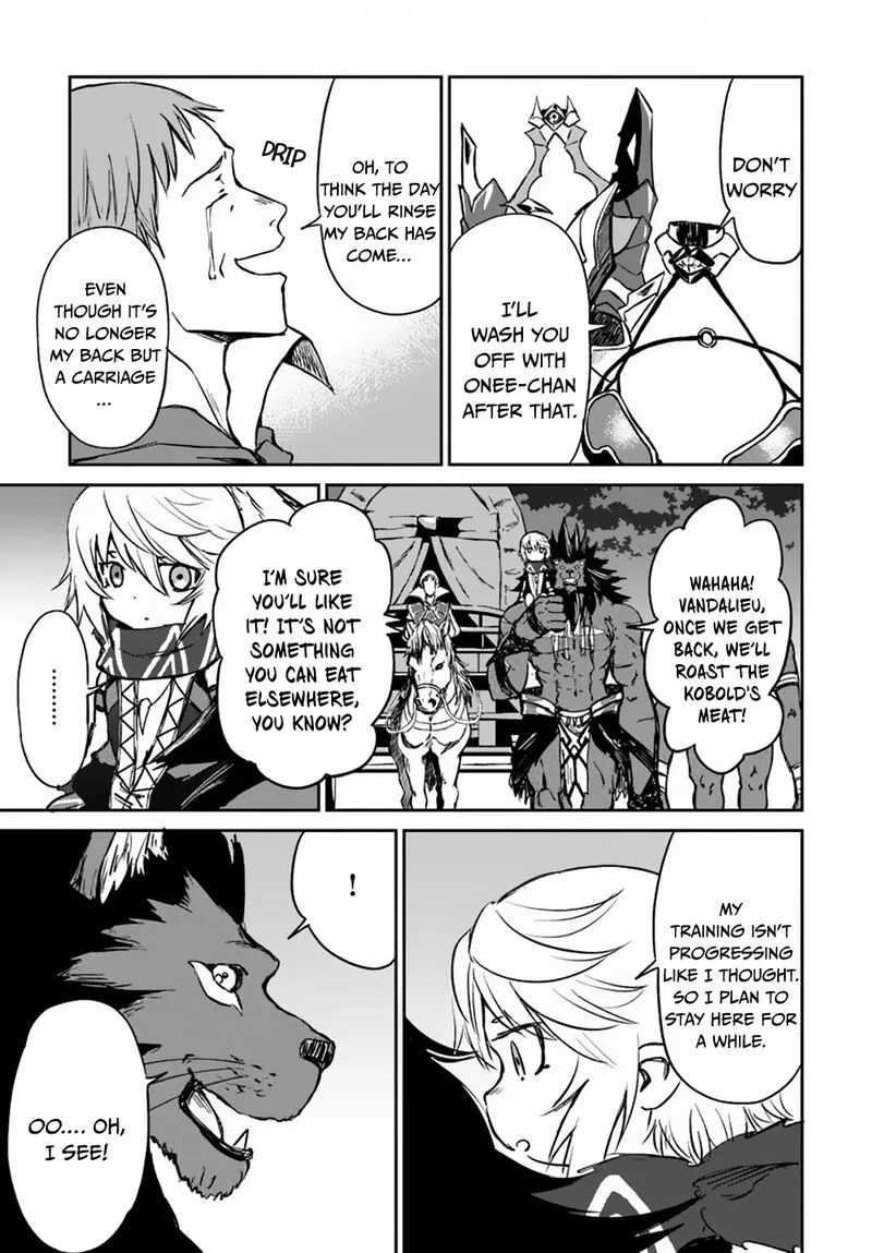 Yondome wa Iyana Shi Zokusei Majutsushi Chapter 17 page 6