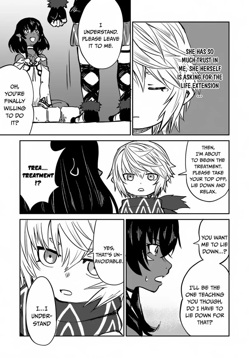 Yondome wa Iyana Shi Zokusei Majutsushi Chapter 17 page 16