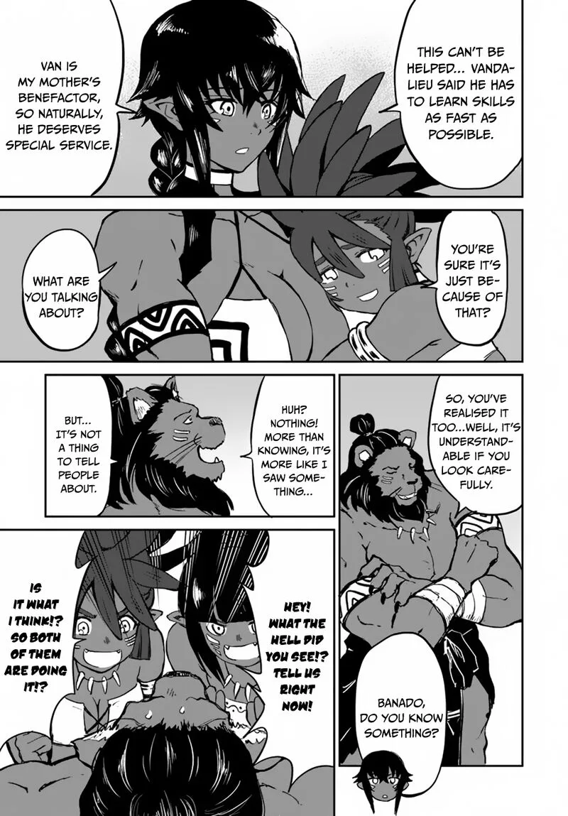 Yondome wa Iyana Shi Zokusei Majutsushi Chapter 17 page 28