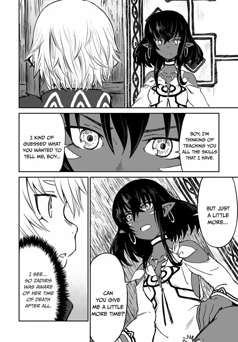 Yondome wa Iyana Shi Zokusei Majutsushi Chapter 17 page 15