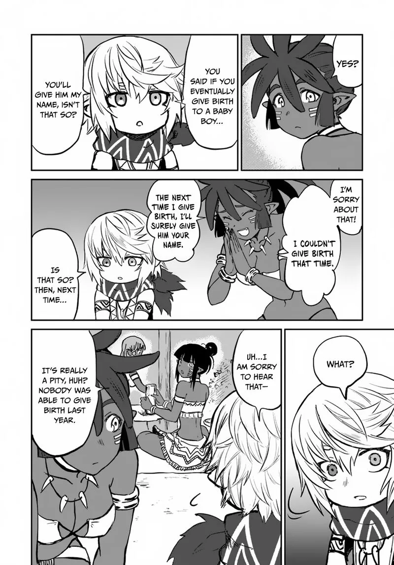 Yondome wa Iyana Shi Zokusei Majutsushi Chapter 17 page 37