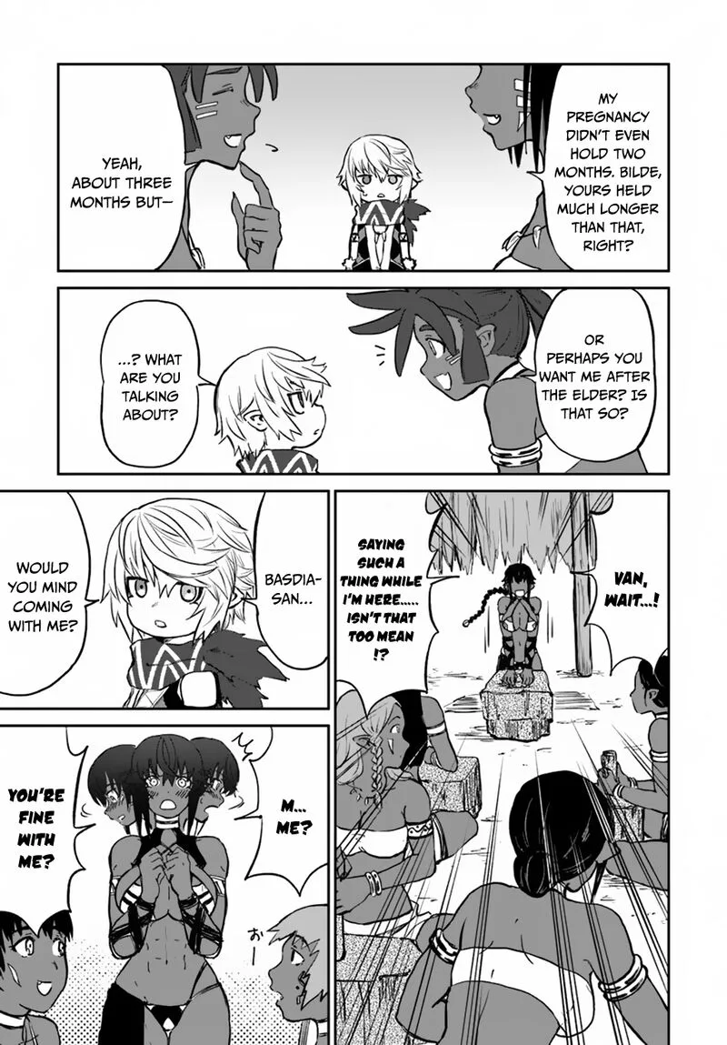 Yondome wa Iyana Shi Zokusei Majutsushi Chapter 17 page 38