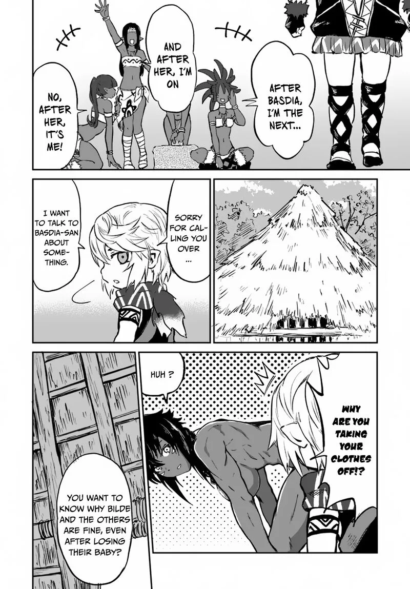 Yondome wa Iyana Shi Zokusei Majutsushi Chapter 17 page 39