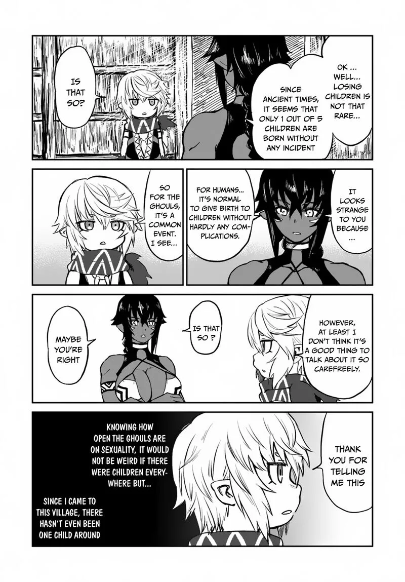 Yondome wa Iyana Shi Zokusei Majutsushi Chapter 17 page 40