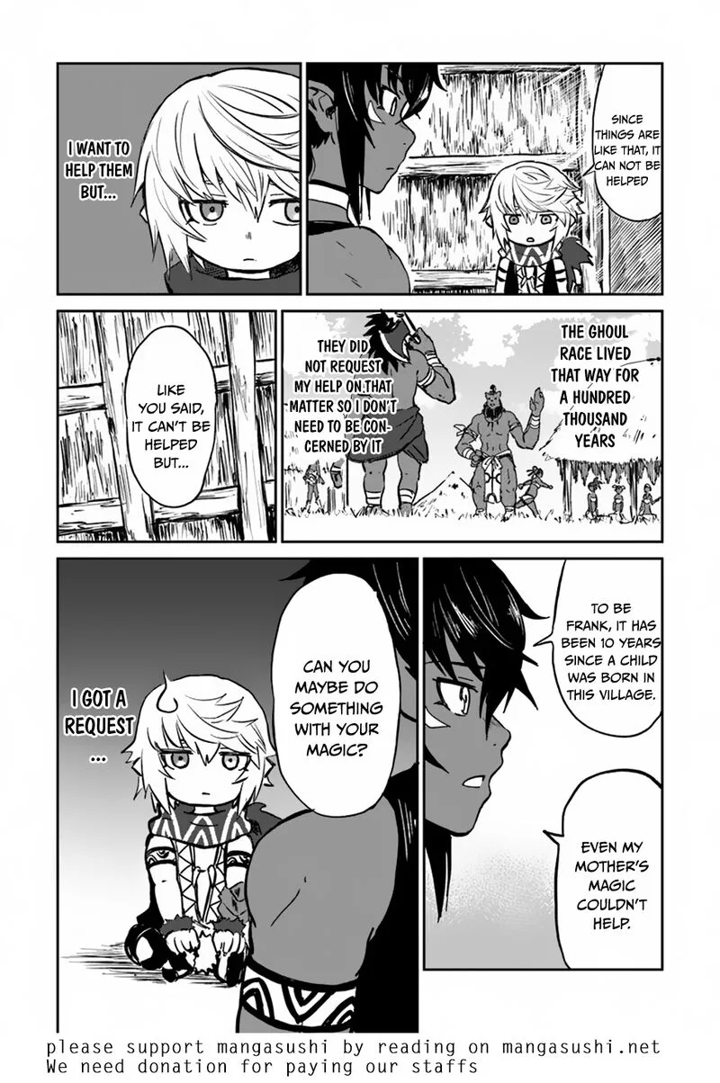 Yondome wa Iyana Shi Zokusei Majutsushi Chapter 17 page 41