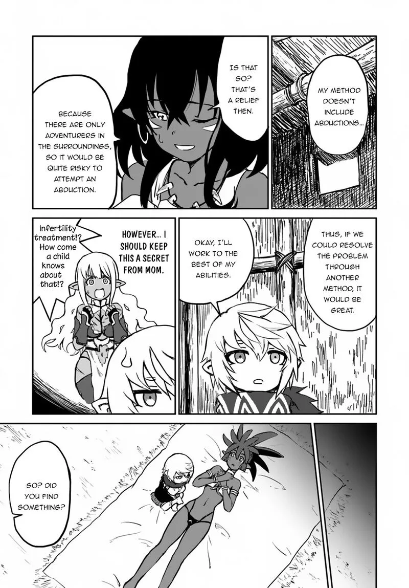 Yondome wa Iyana Shi Zokusei Majutsushi Chapter 18 page 4