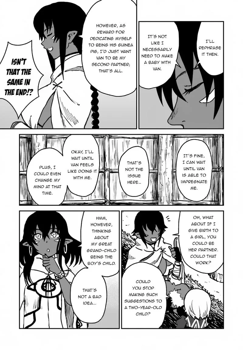 Yondome wa Iyana Shi Zokusei Majutsushi Chapter 18 page 10