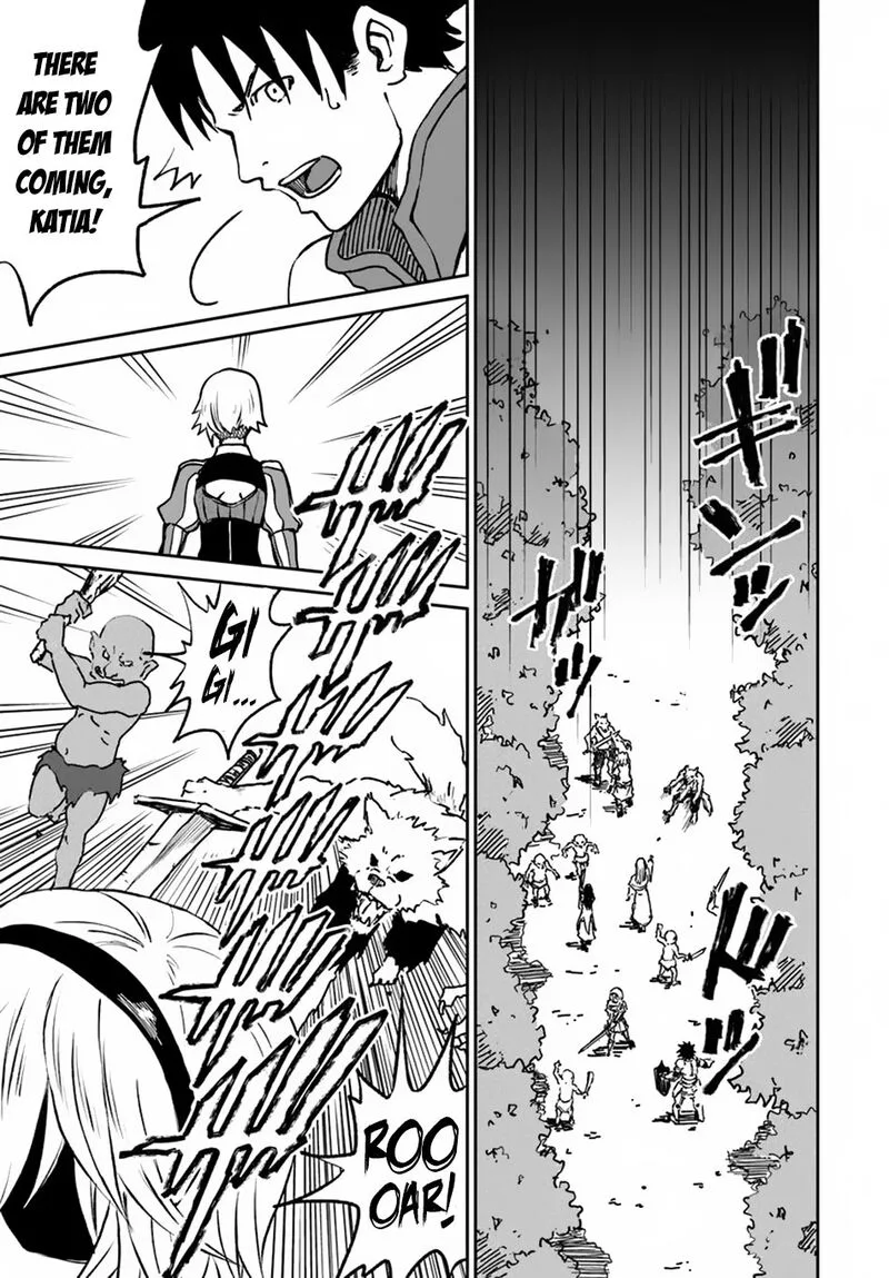 Yondome wa Iyana Shi Zokusei Majutsushi Chapter 18 page 12