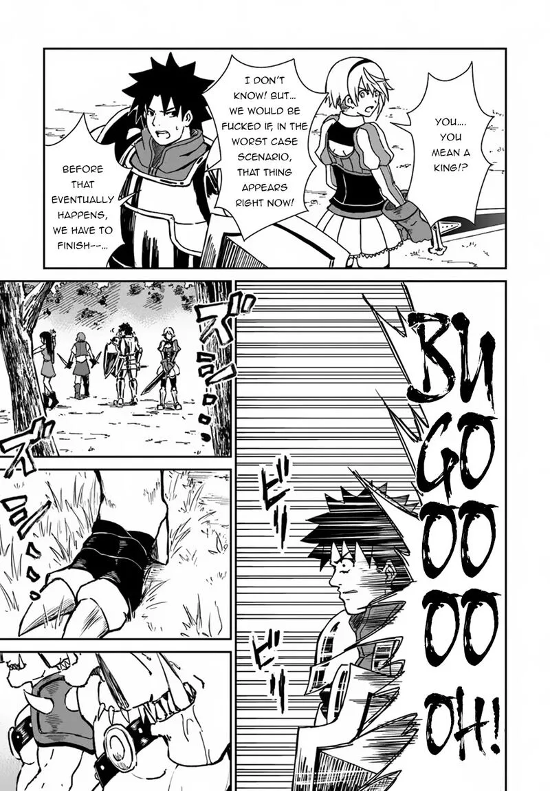 Yondome wa Iyana Shi Zokusei Majutsushi Chapter 18 page 14