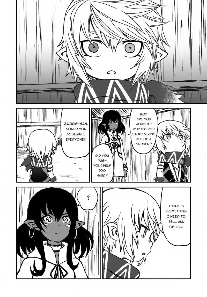 Yondome wa Iyana Shi Zokusei Majutsushi Chapter 18 page 23