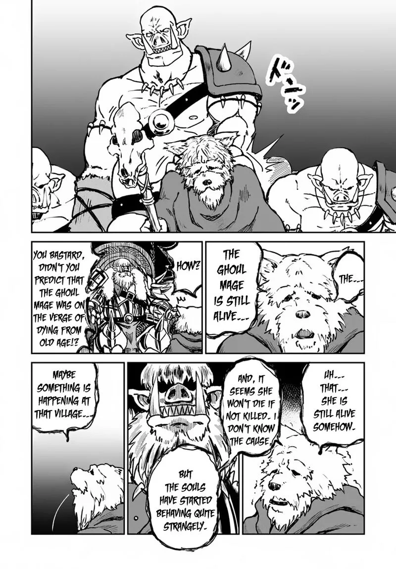 Yondome wa Iyana Shi Zokusei Majutsushi Chapter 18 page 19