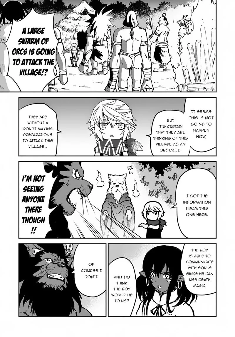 Yondome wa Iyana Shi Zokusei Majutsushi Chapter 18 page 24