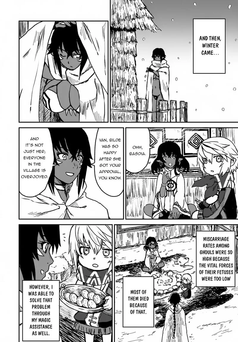 Yondome wa Iyana Shi Zokusei Majutsushi Chapter 18 page 7