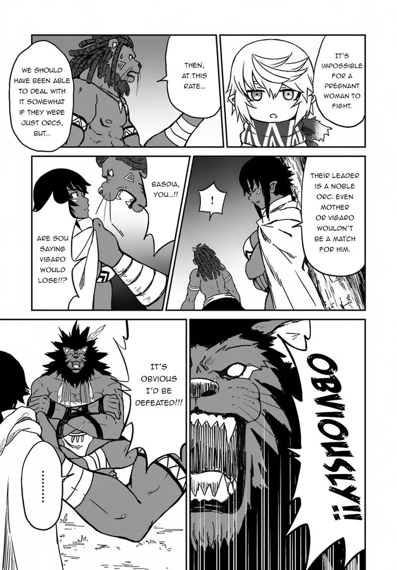 Yondome wa Iyana Shi Zokusei Majutsushi Chapter 18 page 26