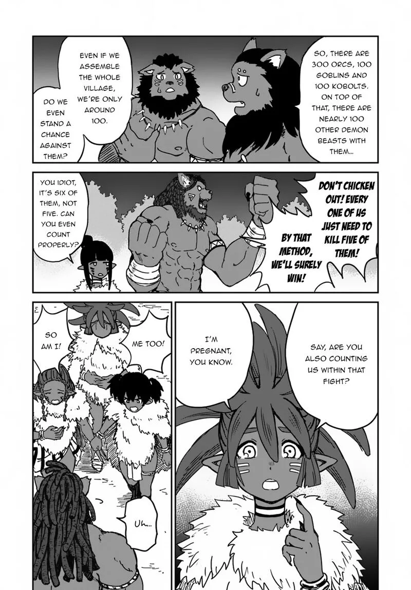 Yondome wa Iyana Shi Zokusei Majutsushi Chapter 18 page 25