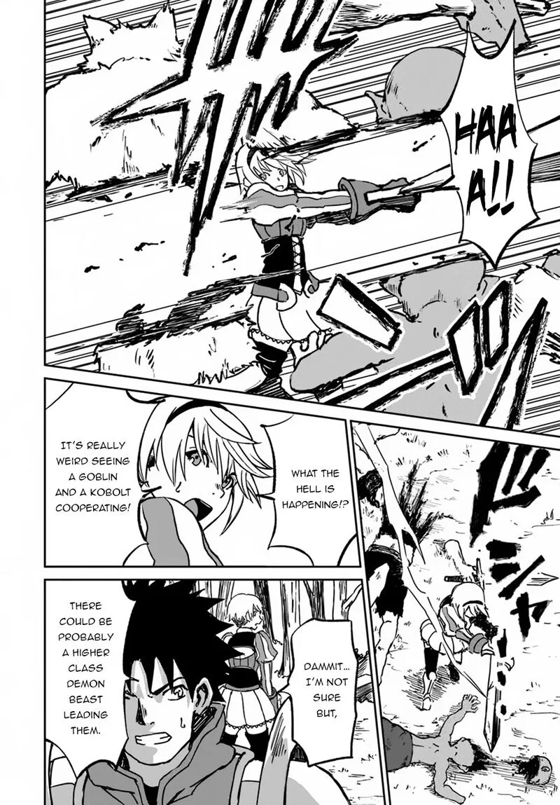 Yondome wa Iyana Shi Zokusei Majutsushi Chapter 18 page 13