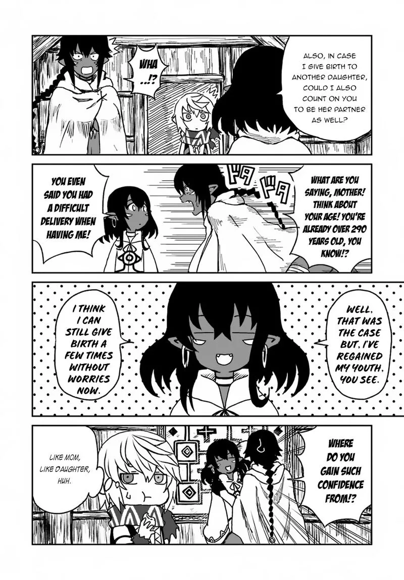 Yondome wa Iyana Shi Zokusei Majutsushi Chapter 18 page 11