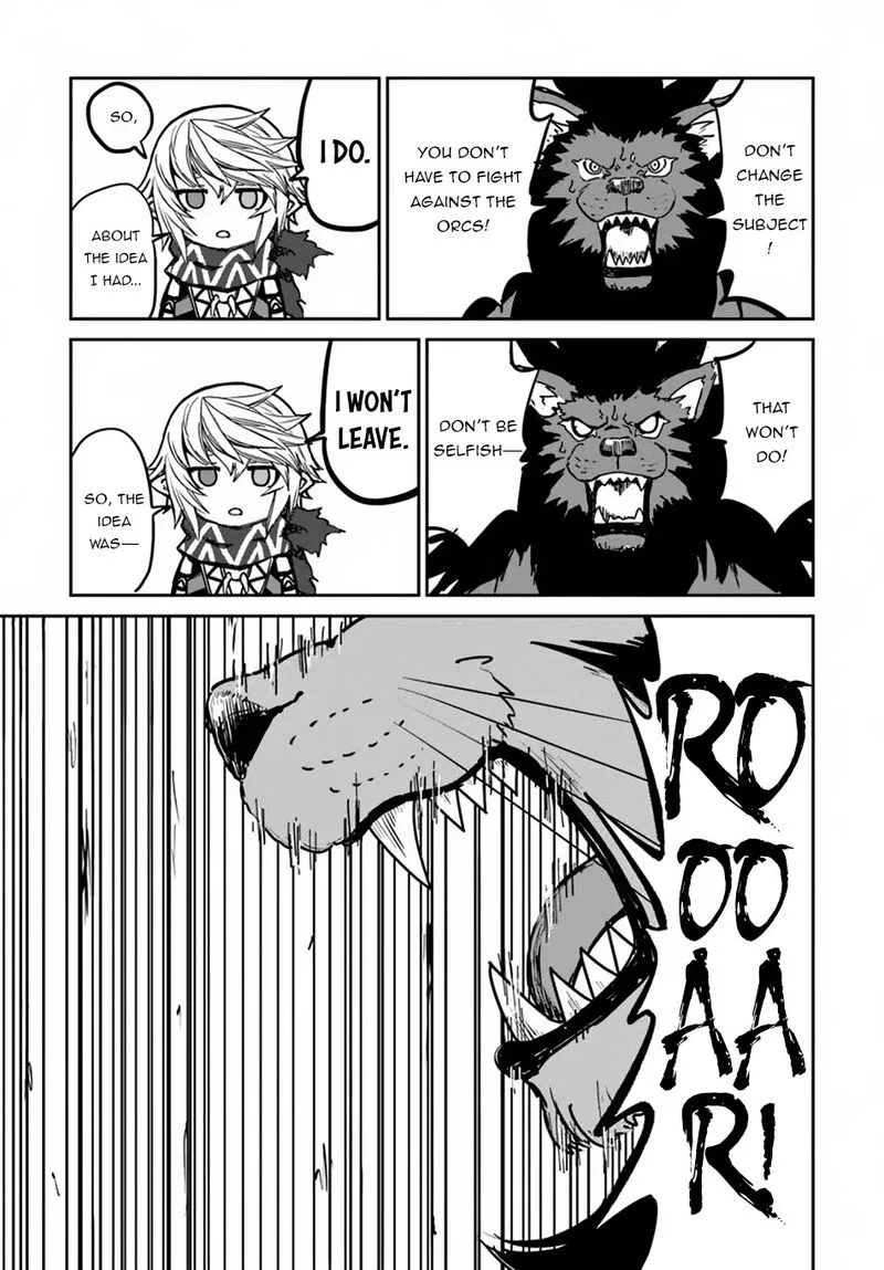 Yondome wa Iyana Shi Zokusei Majutsushi Chapter 18 page 28