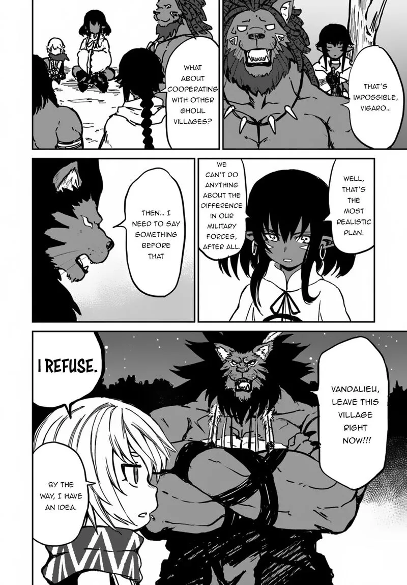 Yondome wa Iyana Shi Zokusei Majutsushi Chapter 18 page 27