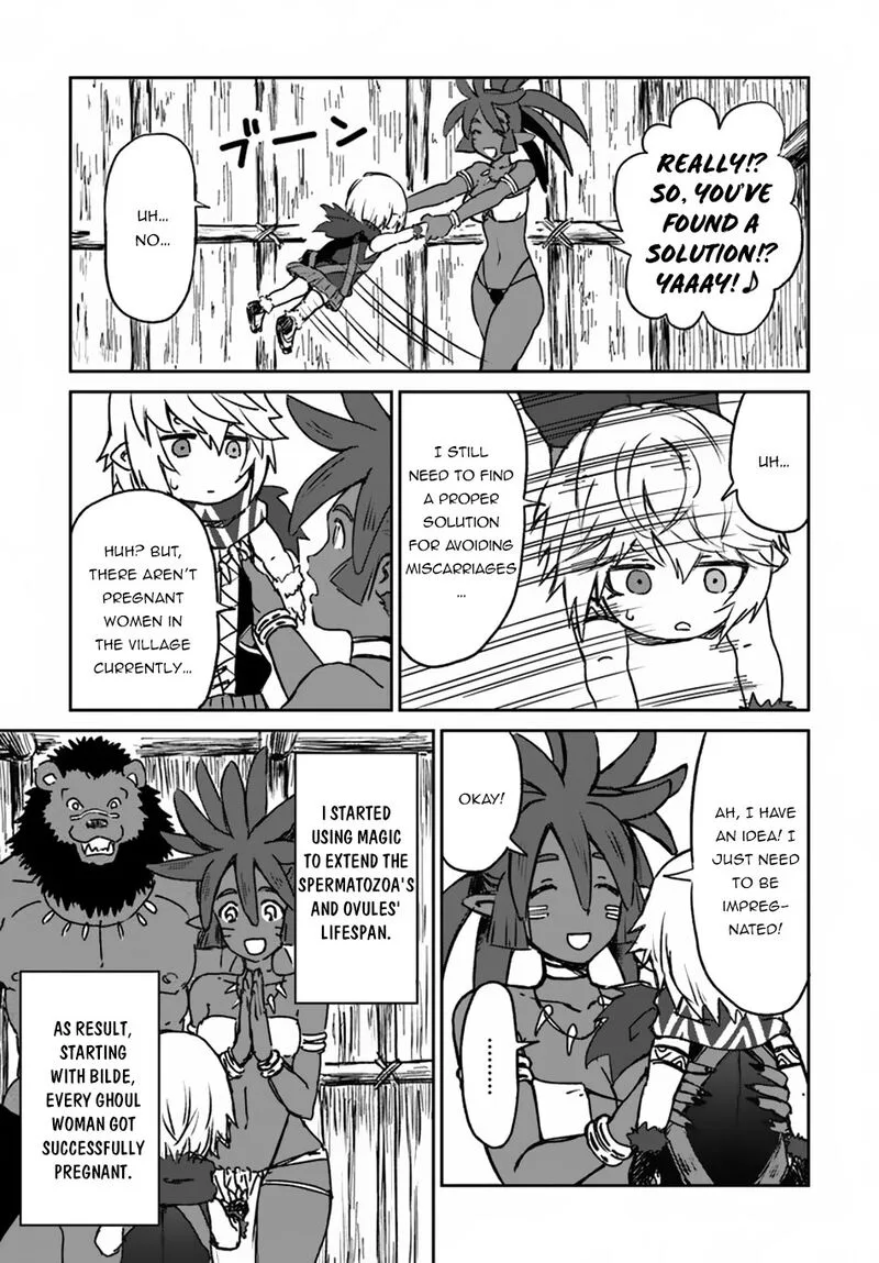 Yondome wa Iyana Shi Zokusei Majutsushi Chapter 18 page 6