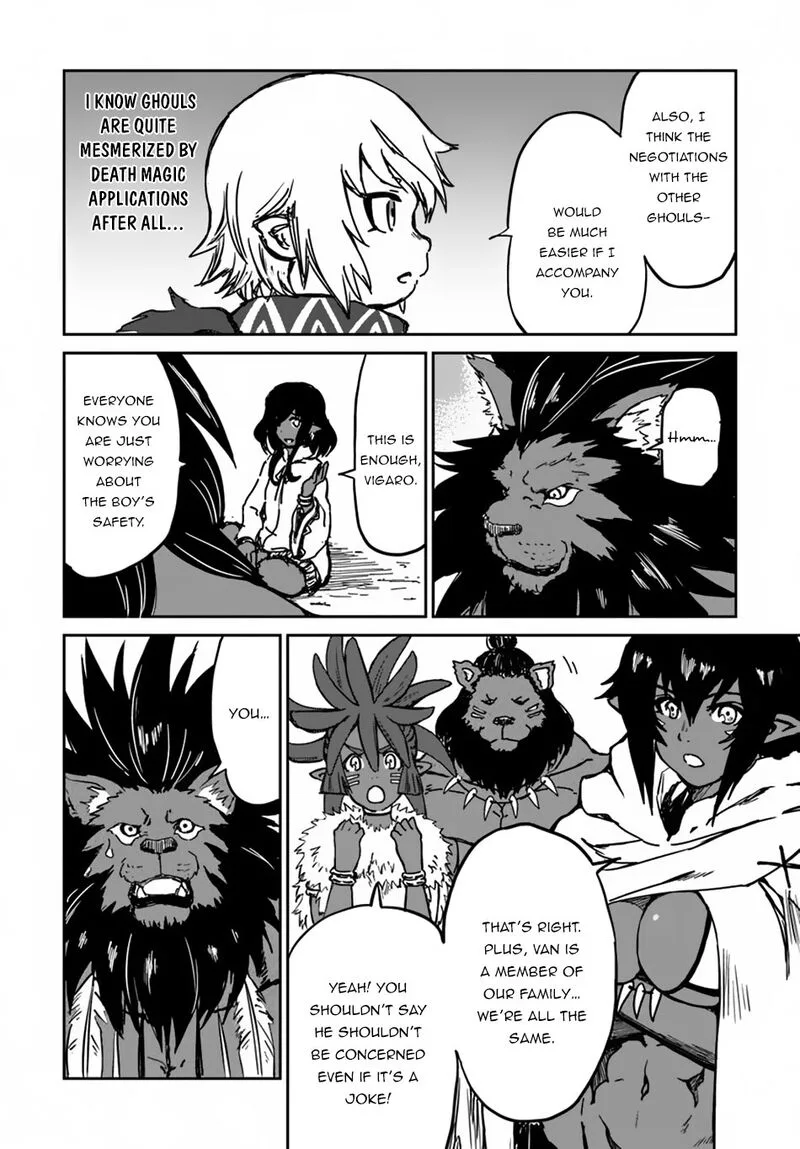 Yondome wa Iyana Shi Zokusei Majutsushi Chapter 18 page 31