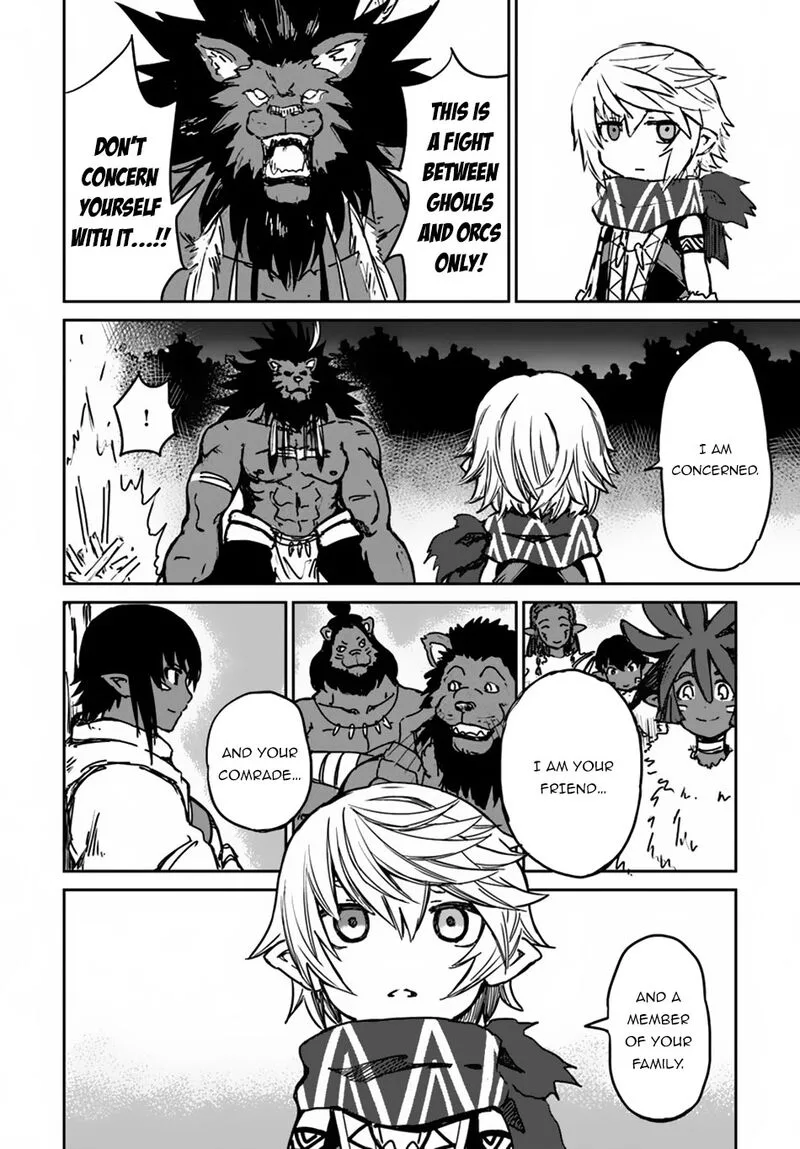 Yondome wa Iyana Shi Zokusei Majutsushi Chapter 18 page 29