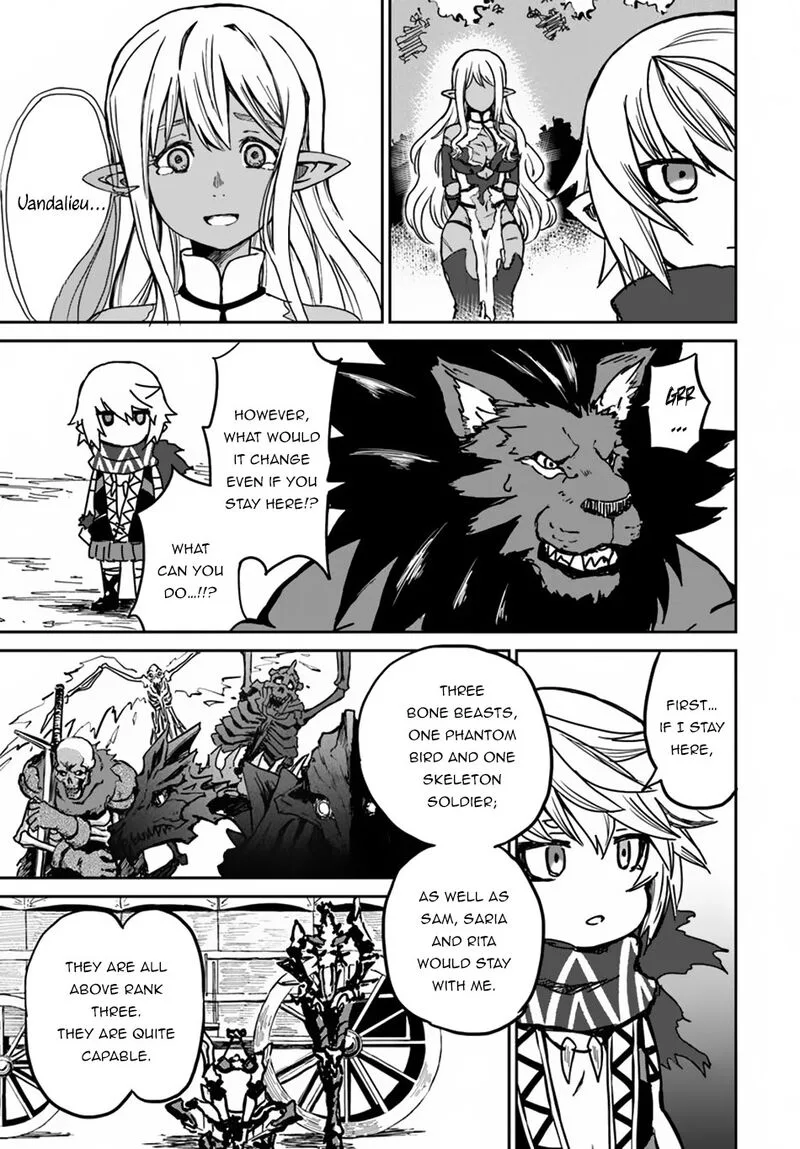 Yondome wa Iyana Shi Zokusei Majutsushi Chapter 18 page 30