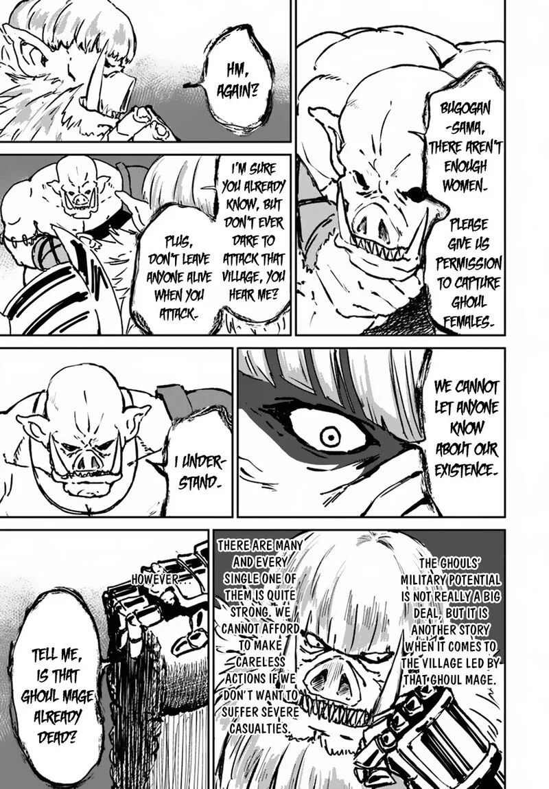 Yondome wa Iyana Shi Zokusei Majutsushi Chapter 18 page 18