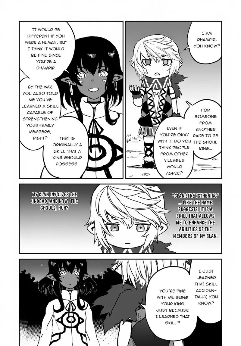 Yondome wa Iyana Shi Zokusei Majutsushi Chapter 18 page 36