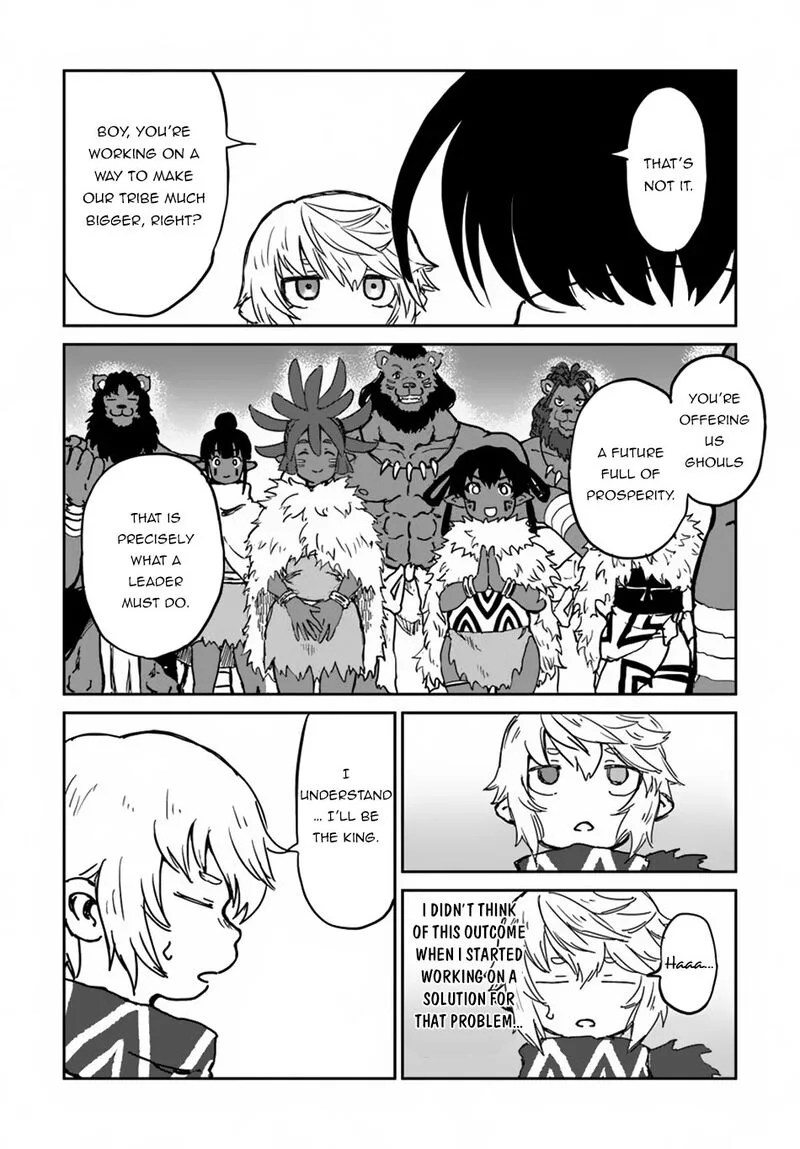 Yondome wa Iyana Shi Zokusei Majutsushi Chapter 18 page 37