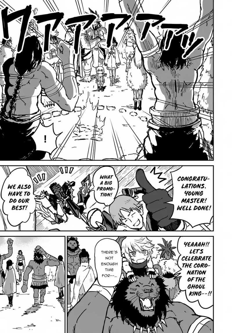 Yondome wa Iyana Shi Zokusei Majutsushi Chapter 18 page 38