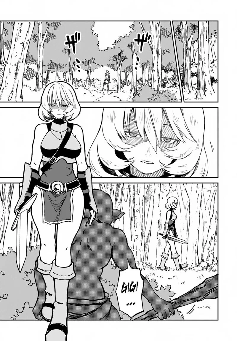 Yondome wa Iyana Shi Zokusei Majutsushi Chapter 18 page 40