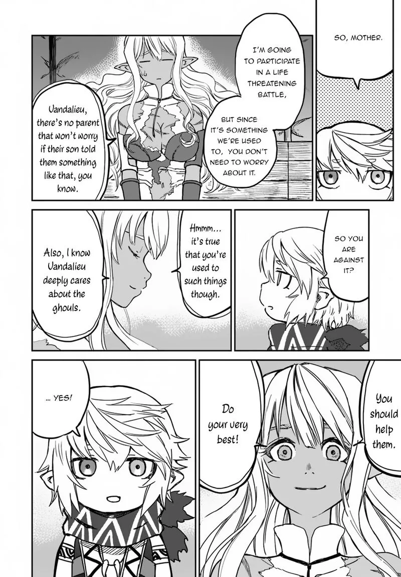 Yondome wa Iyana Shi Zokusei Majutsushi Chapter 18 page 39