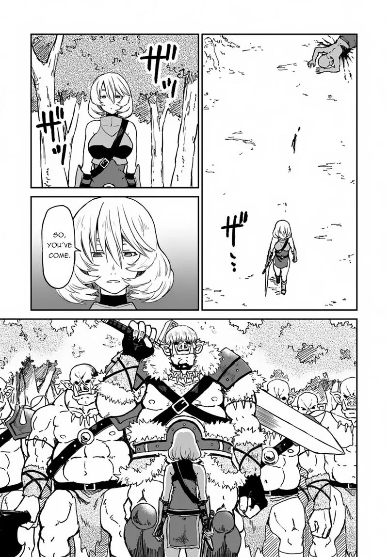 Yondome wa Iyana Shi Zokusei Majutsushi Chapter 18 page 42