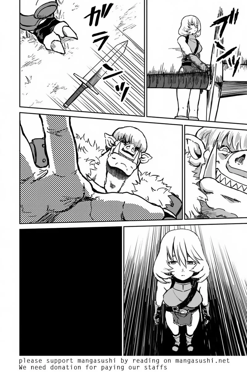 Yondome wa Iyana Shi Zokusei Majutsushi Chapter 18 page 43