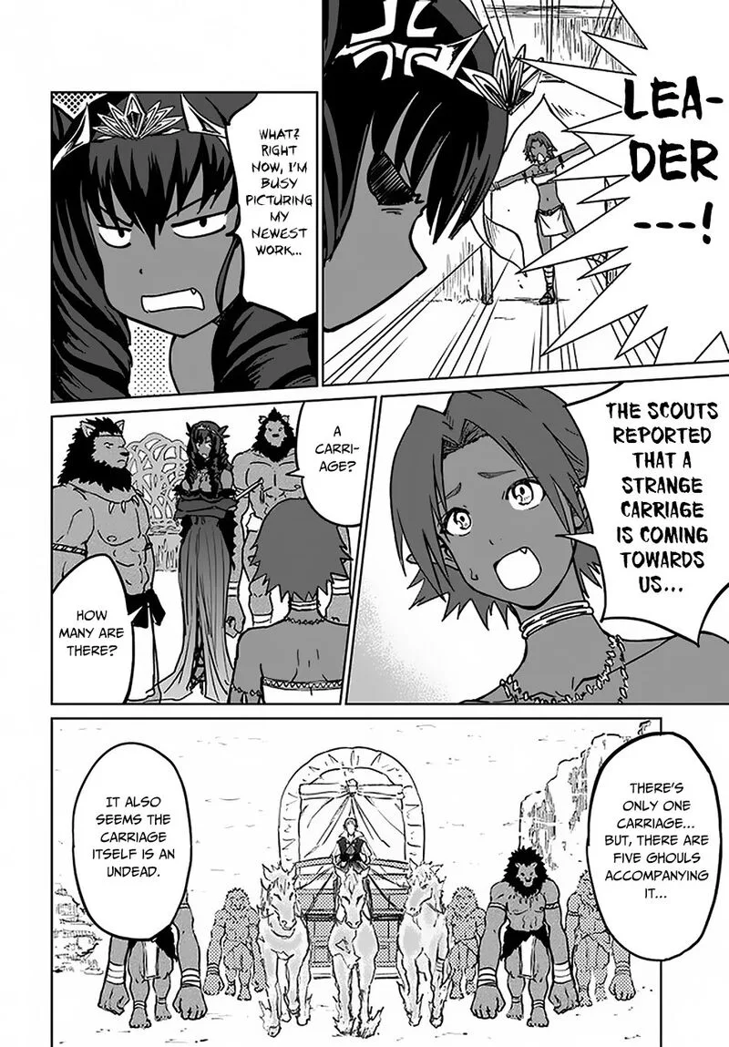 Yondome wa Iyana Shi Zokusei Majutsushi Chapter 19 page 6