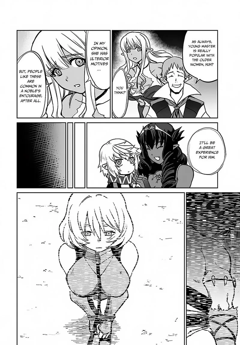 Yondome wa Iyana Shi Zokusei Majutsushi Chapter 19 page 14