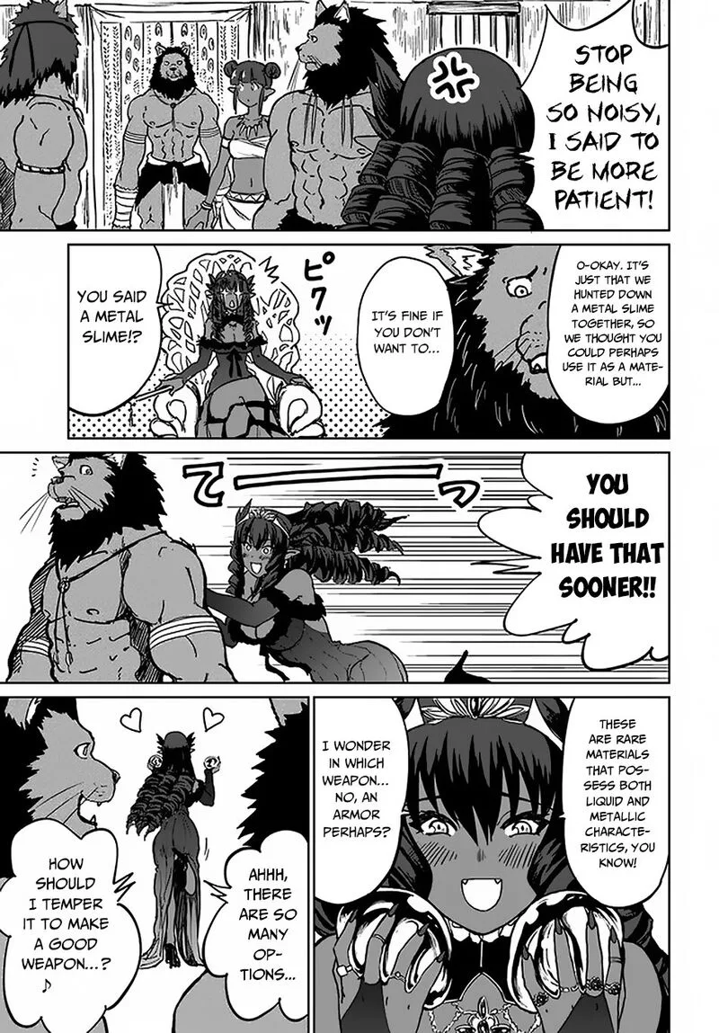 Yondome wa Iyana Shi Zokusei Majutsushi Chapter 19 page 5