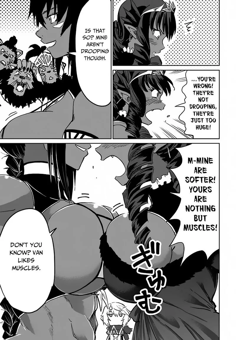 Yondome wa Iyana Shi Zokusei Majutsushi Chapter 19 page 35