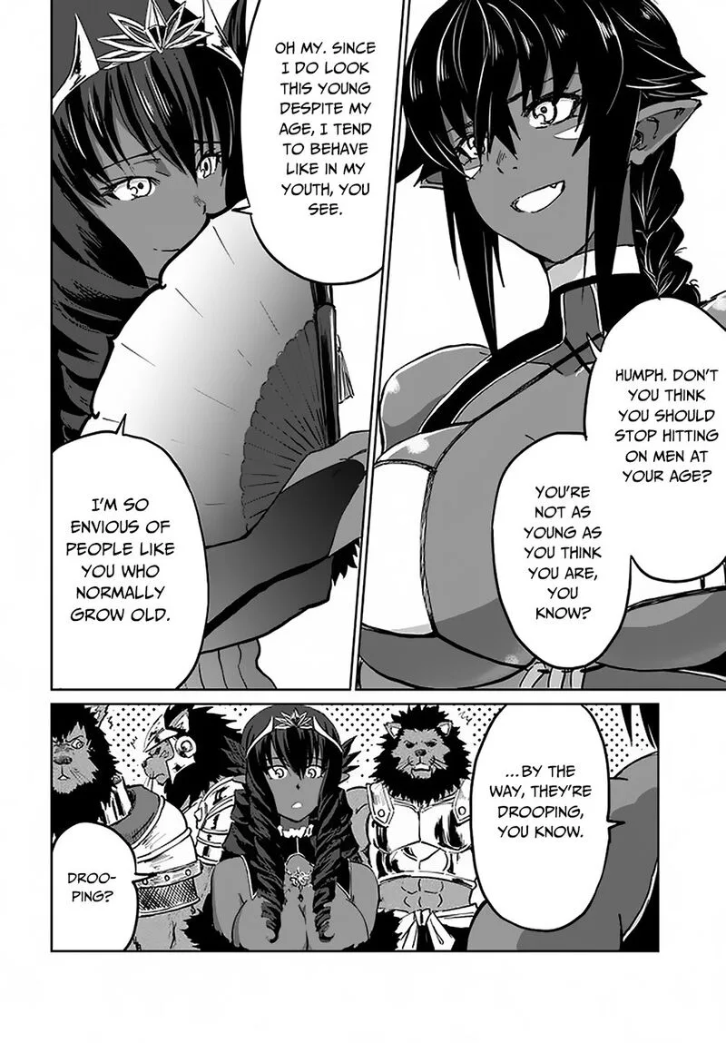 Yondome wa Iyana Shi Zokusei Majutsushi Chapter 19 page 34
