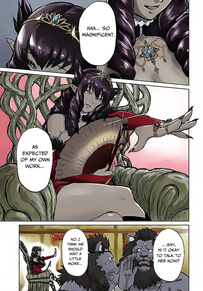 Yondome wa Iyana Shi Zokusei Majutsushi Chapter 19 page 2