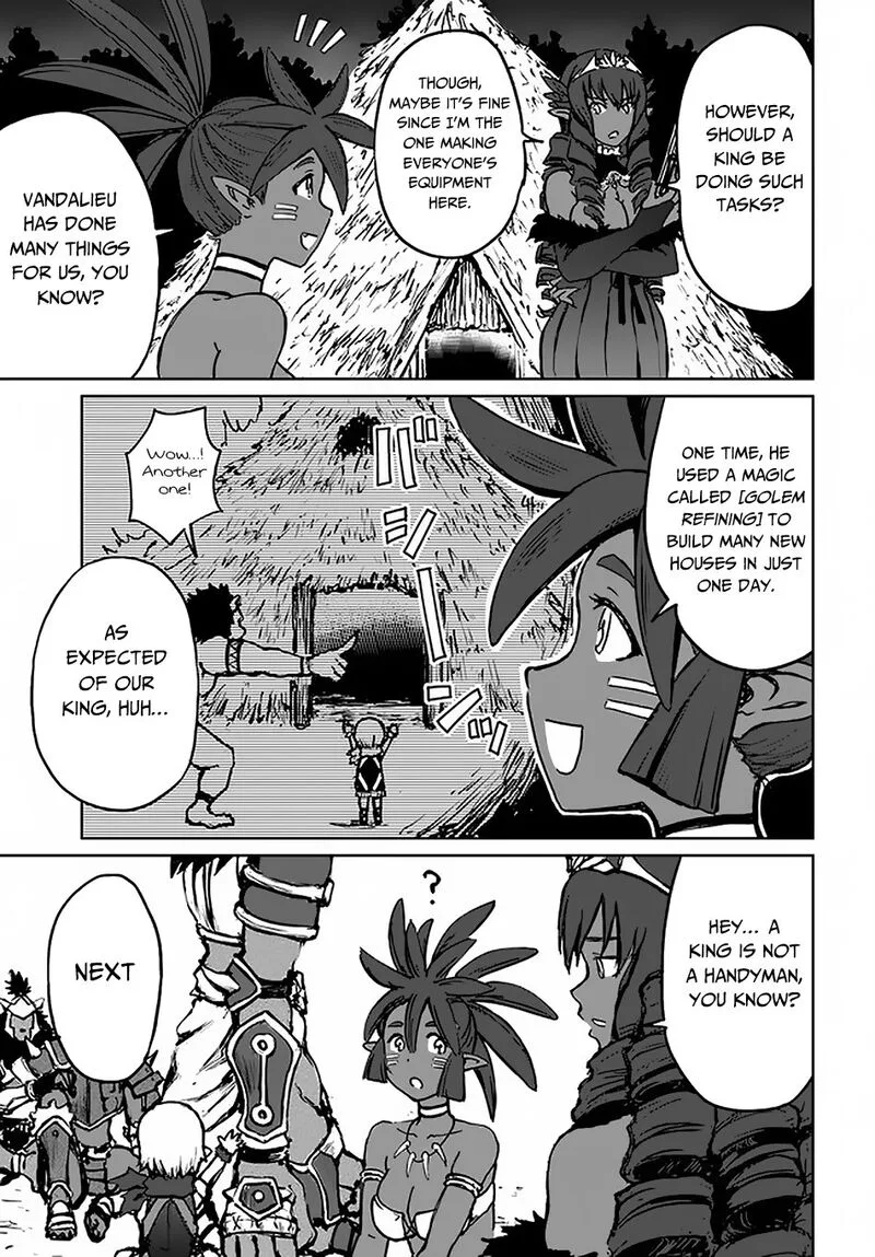 Yondome wa Iyana Shi Zokusei Majutsushi Chapter 19 page 29