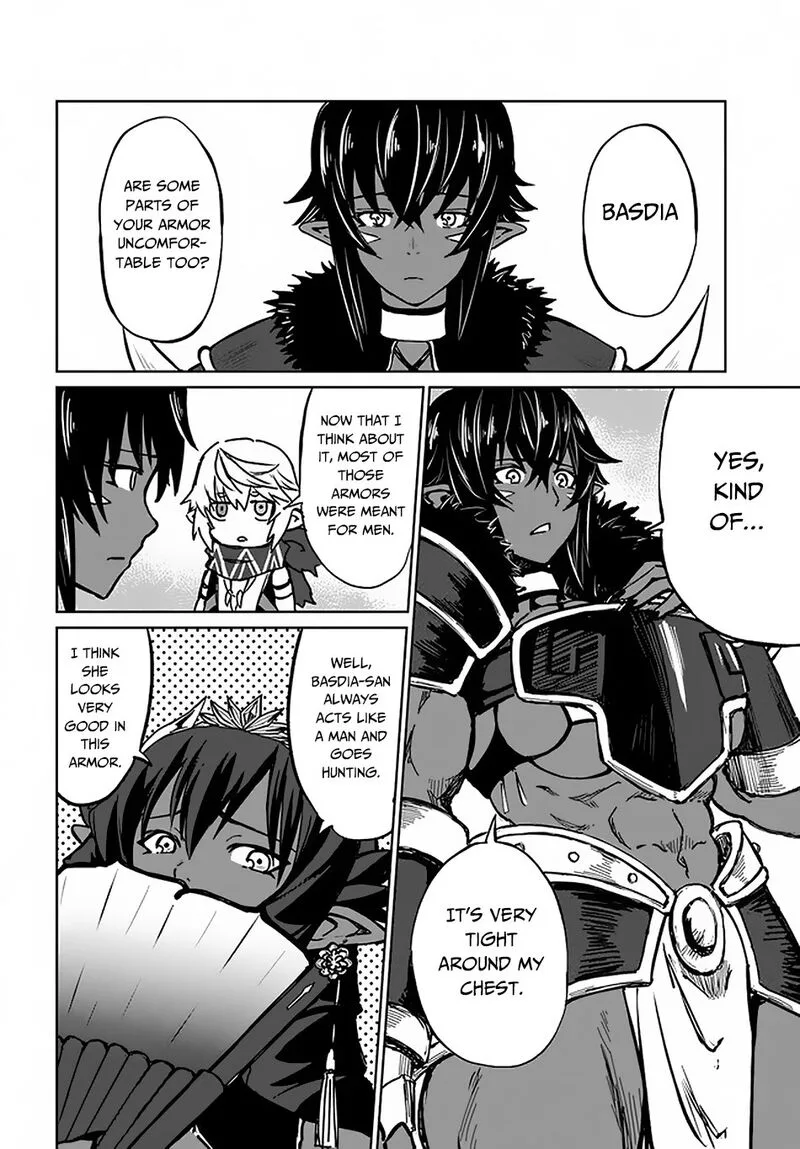 Yondome wa Iyana Shi Zokusei Majutsushi Chapter 19 page 30