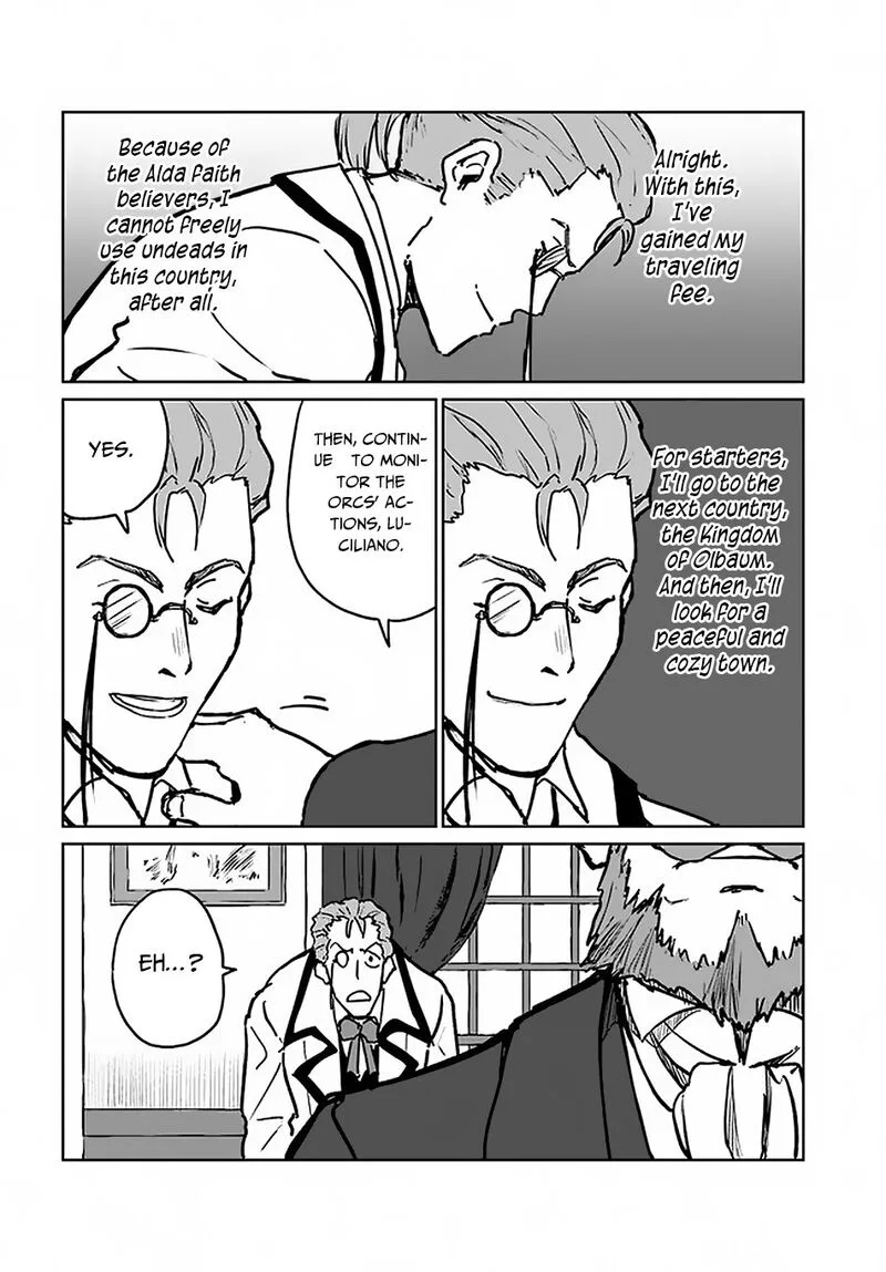 Yondome wa Iyana Shi Zokusei Majutsushi Chapter 19 page 26