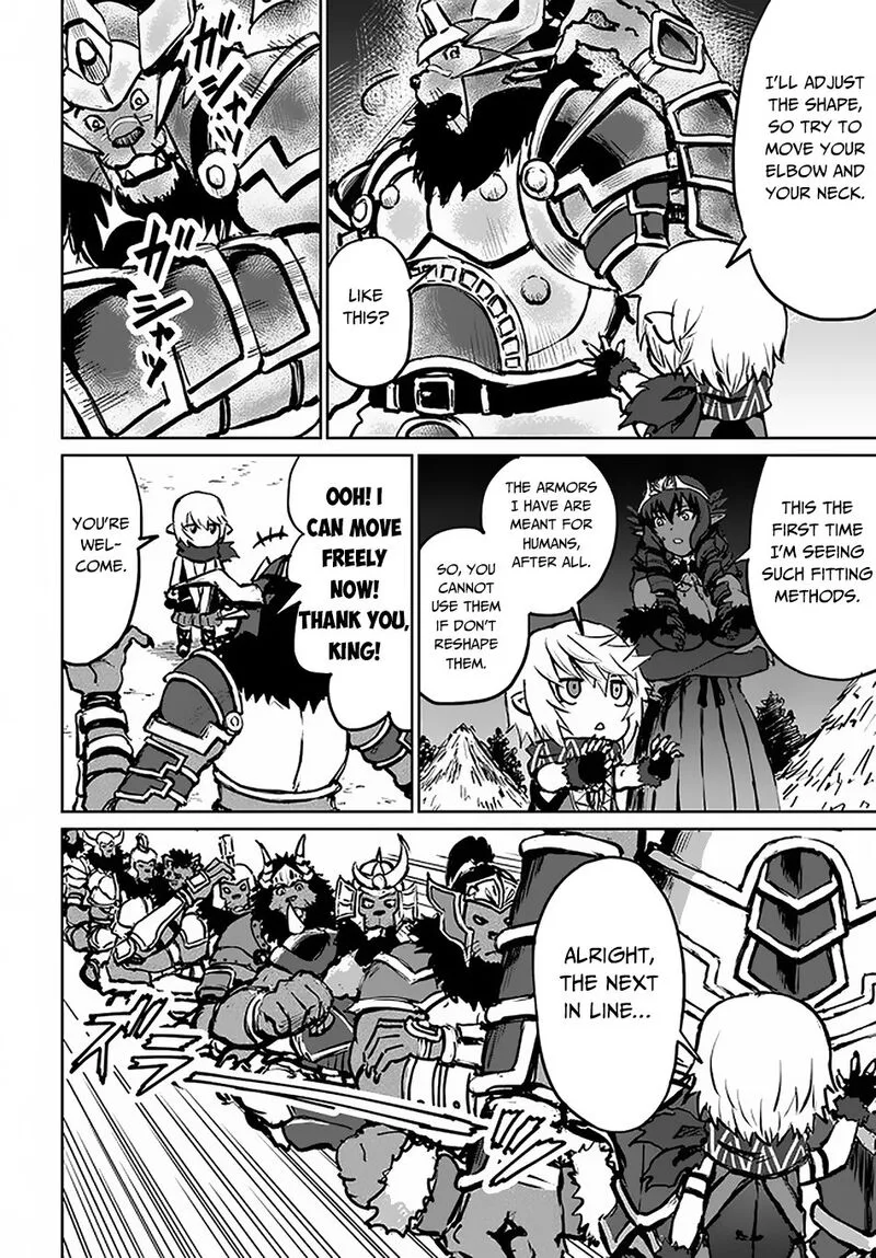 Yondome wa Iyana Shi Zokusei Majutsushi Chapter 19 page 28